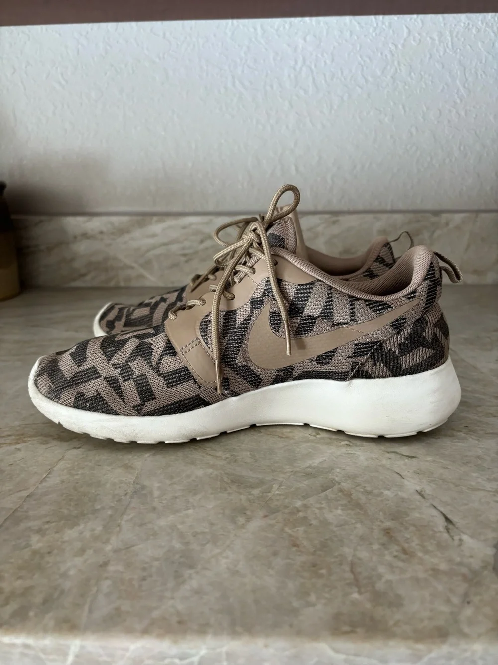 Nike Roshe One Jacquard “Desert Camo” 8.5
